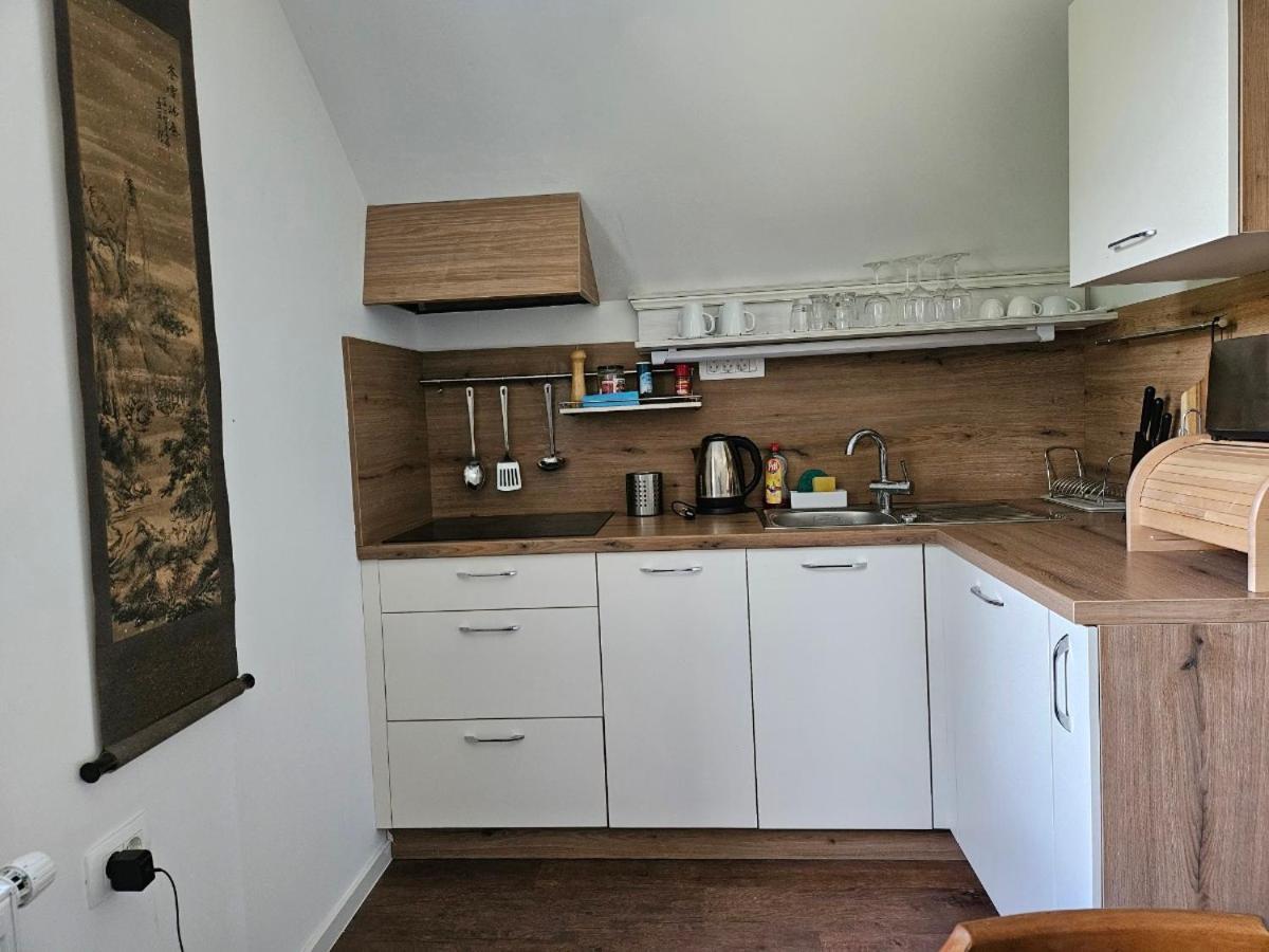 Hadam'S Apartments Bled Ngoại thất bức ảnh
