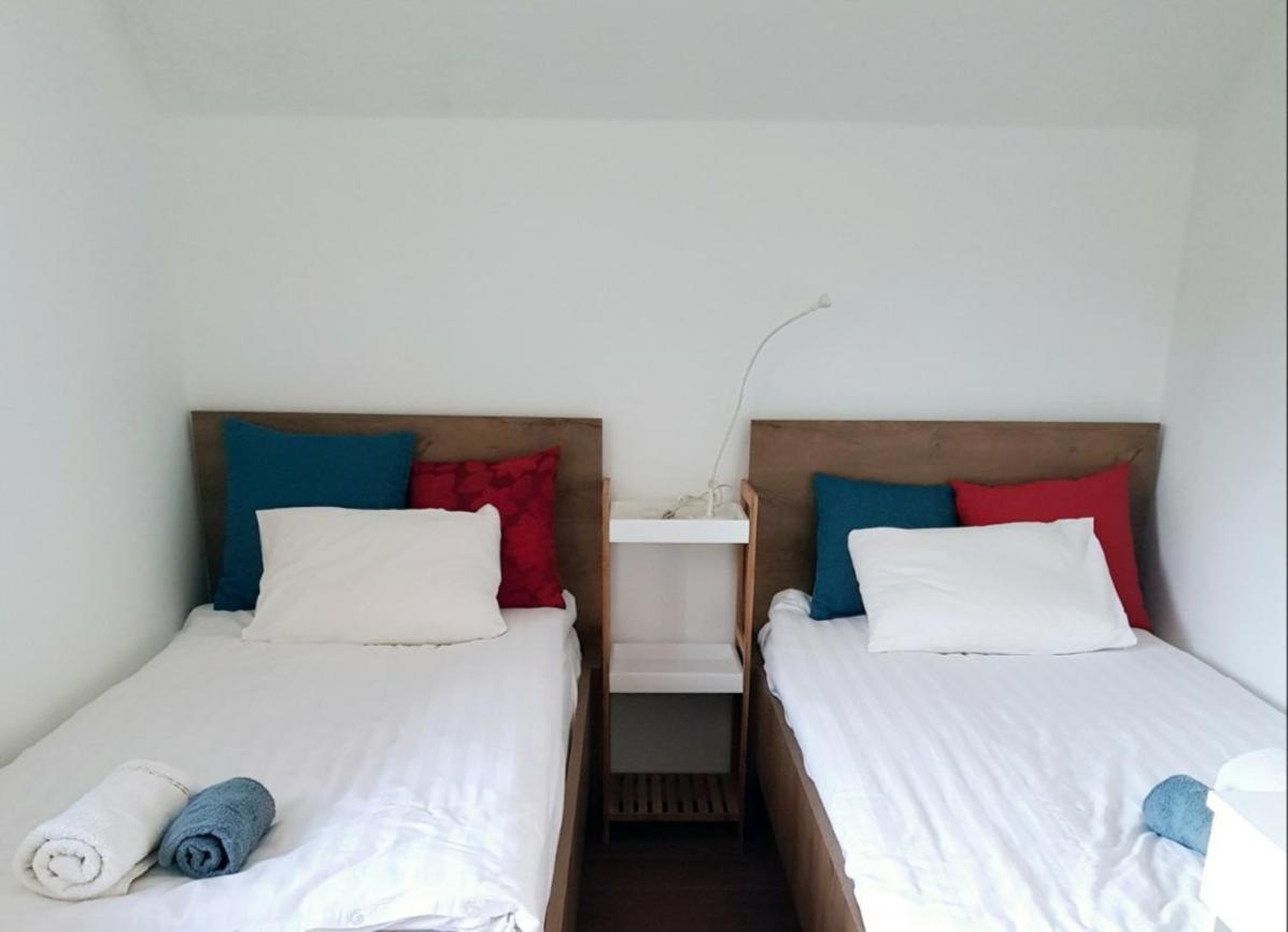 Hadam'S Apartments Bled Ngoại thất bức ảnh