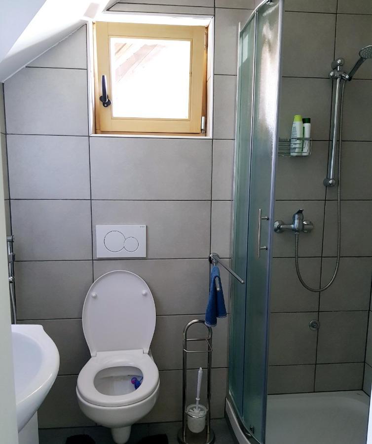 Hadam'S Apartments Bled Ngoại thất bức ảnh