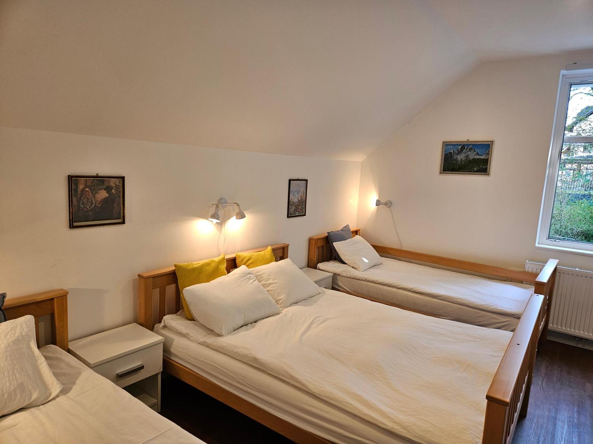 Hadam'S Apartments Bled Ngoại thất bức ảnh