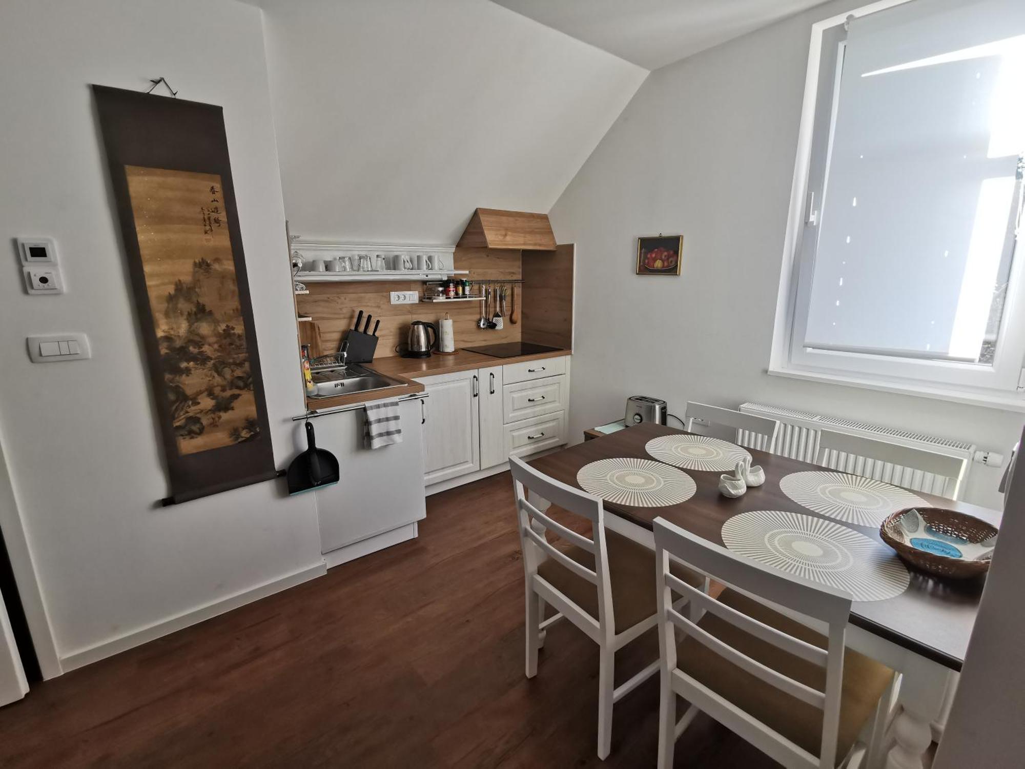 Hadam'S Apartments Bled Ngoại thất bức ảnh
