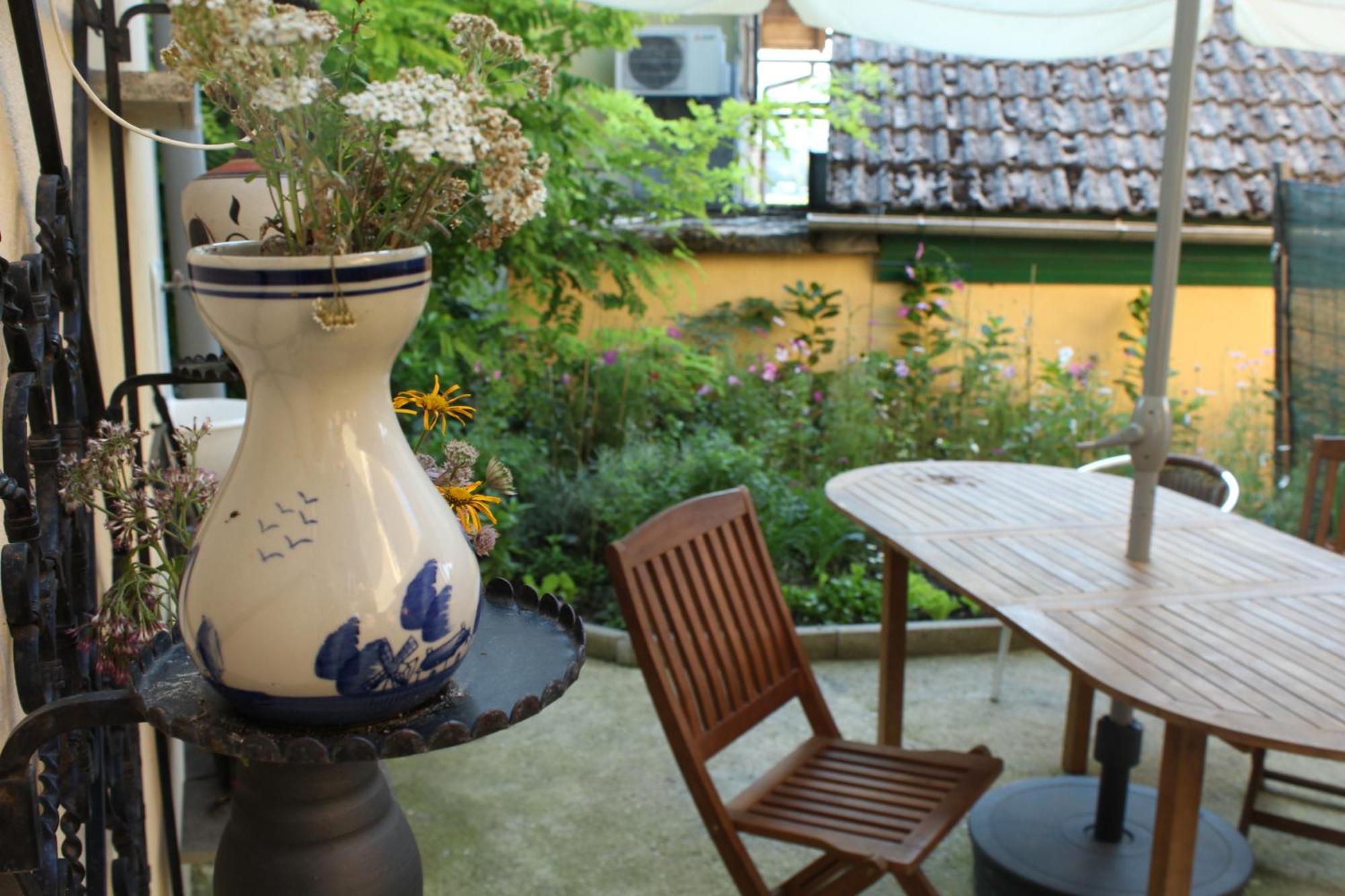 Hadam'S Apartments Bled Ngoại thất bức ảnh