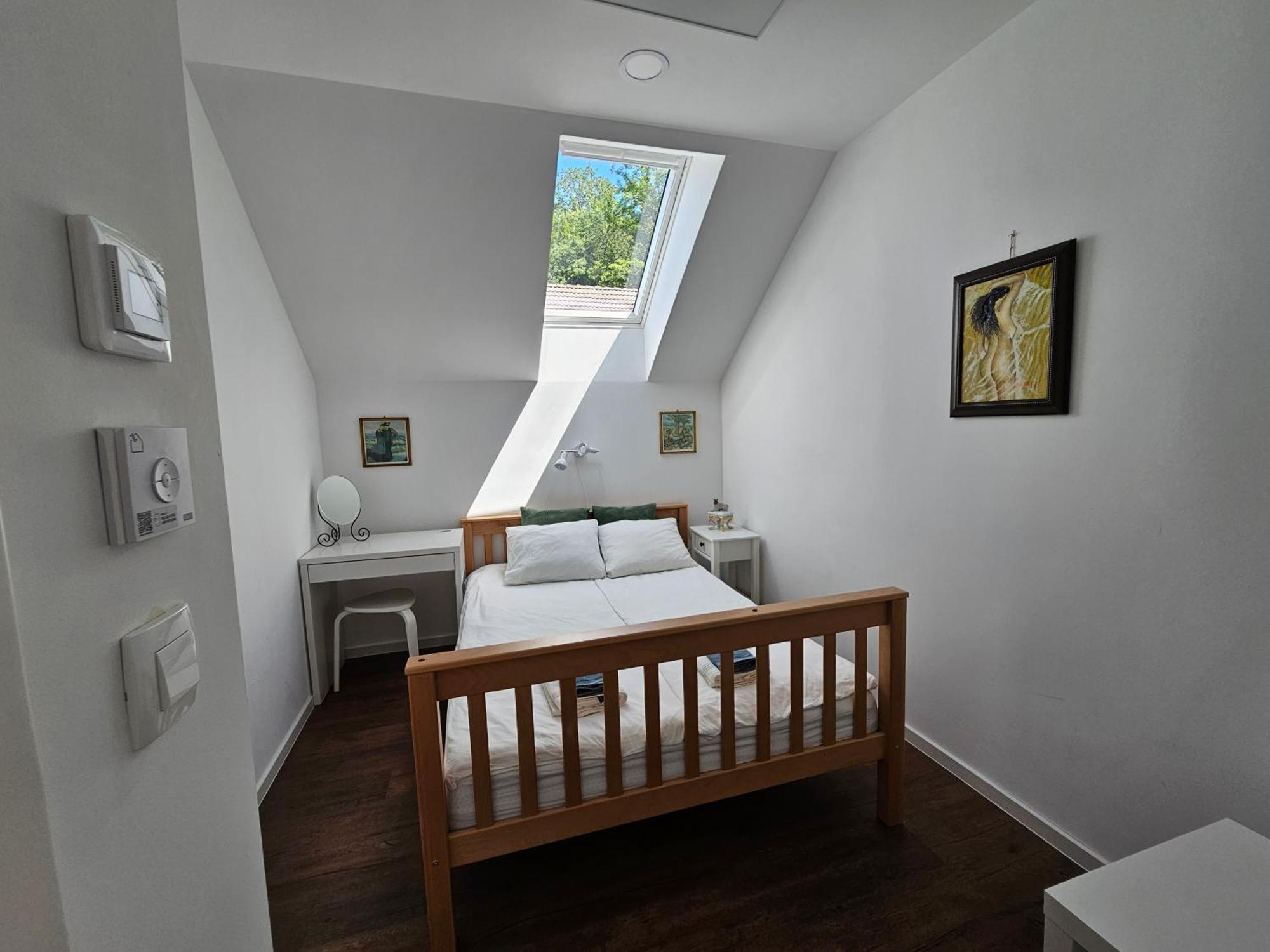 Hadam'S Apartments Bled Ngoại thất bức ảnh